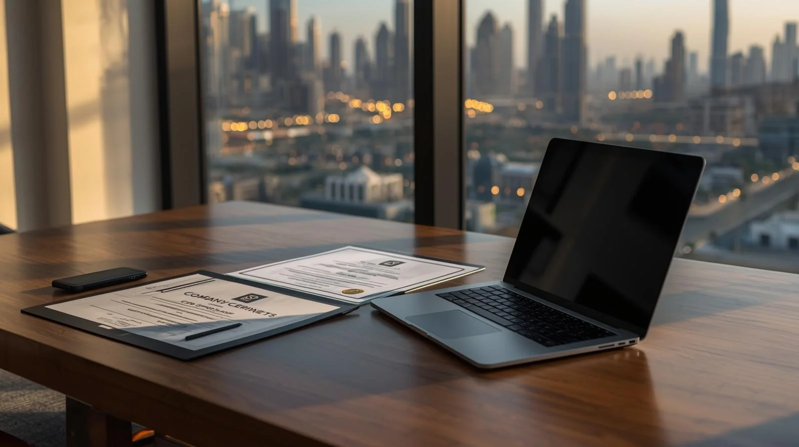 Firmengründung Schritt für Schritt